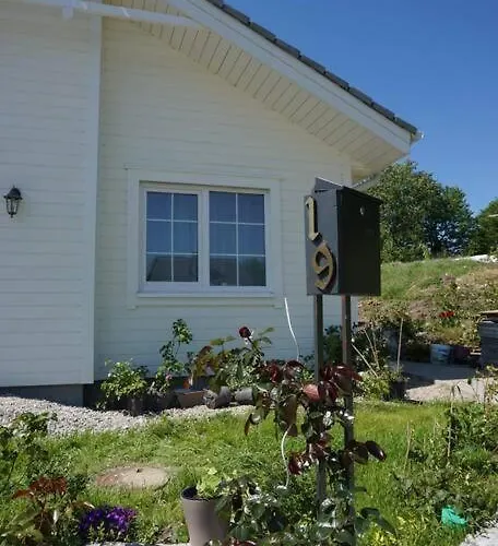 Holiday Apartment Sweden House